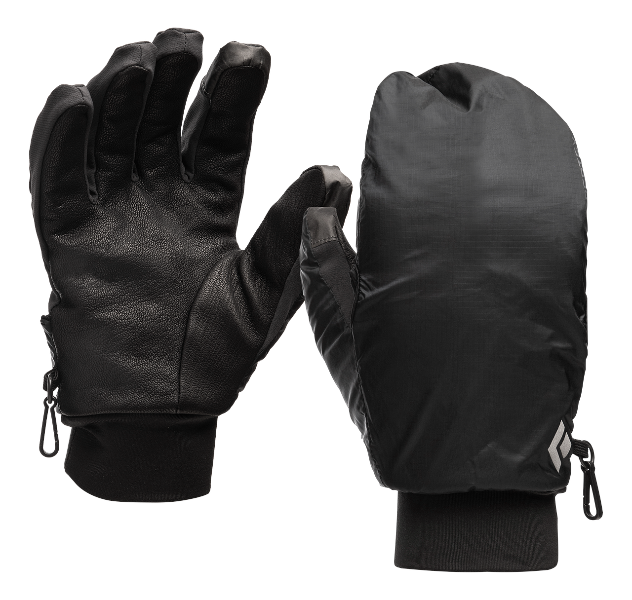 BD Wind Hood Softshell Handschuhe – Chrispacks