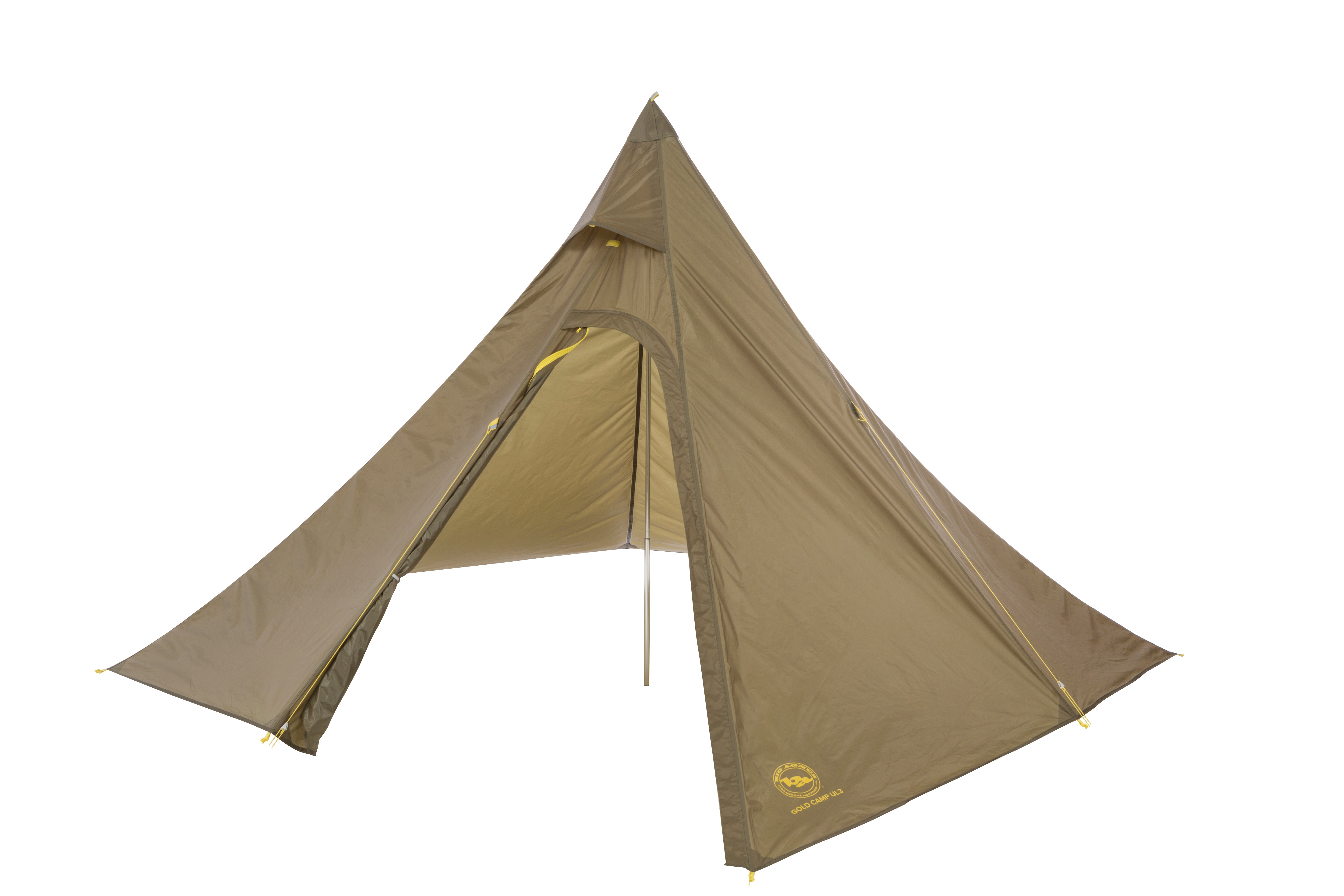 Big Agnes Gold Camp UL 3 Tarp – Chrispacks