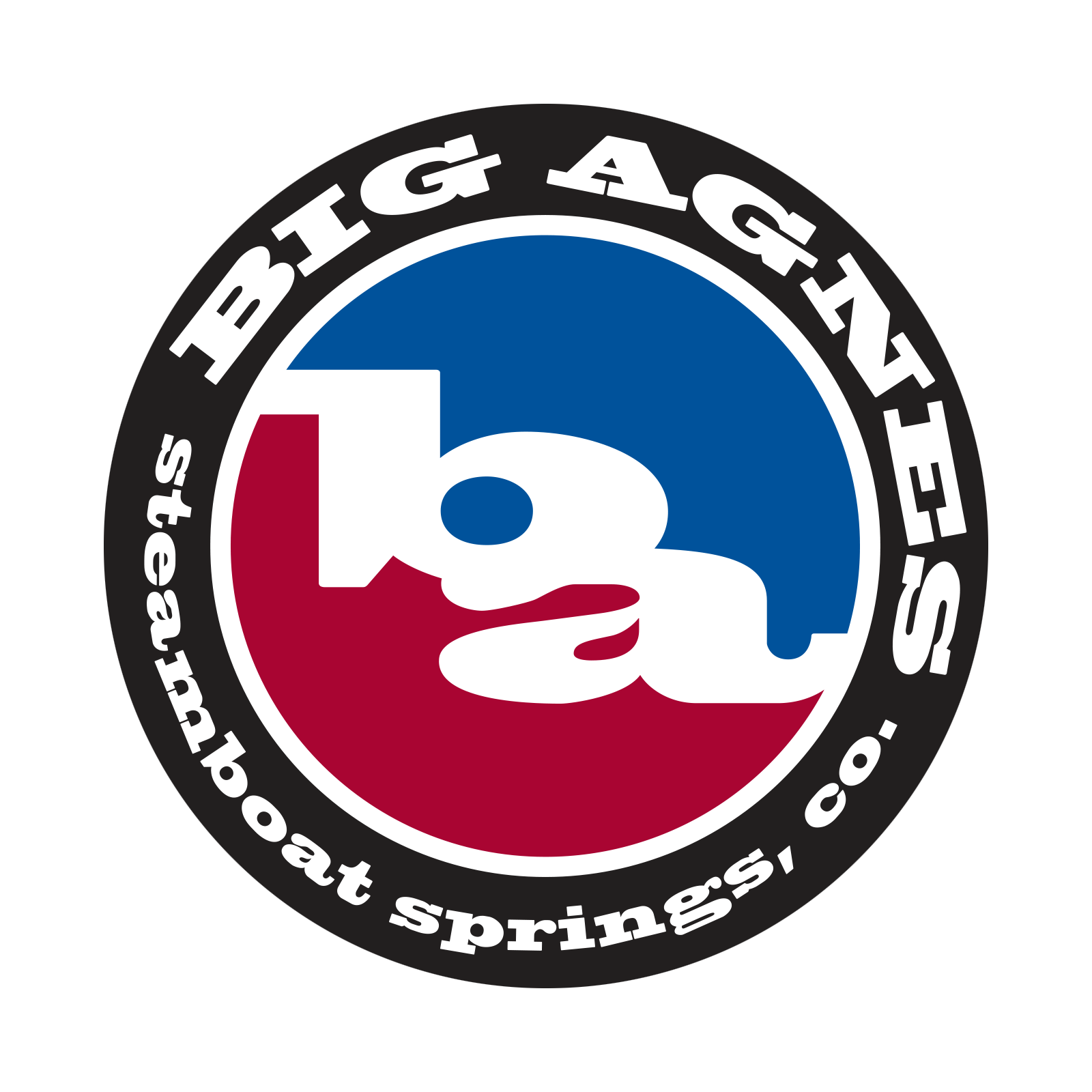 Big Agnes Logo