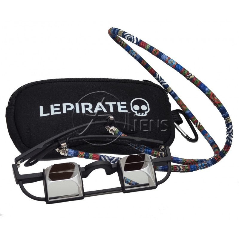 Le Pirate Belay Glasses – Chrispacks
