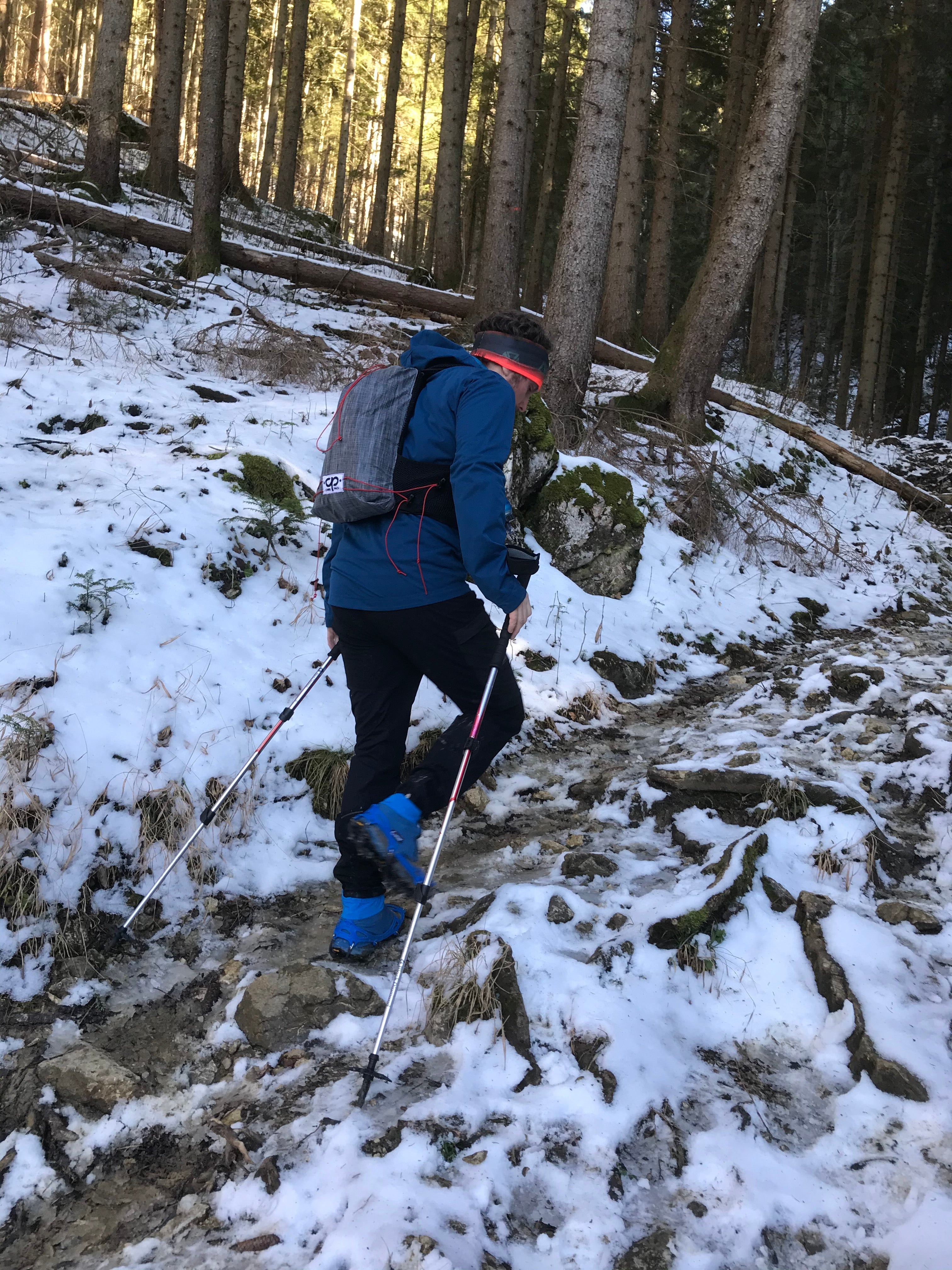 Kahtoola Exo Spikes, Kahtoola Gamaschen