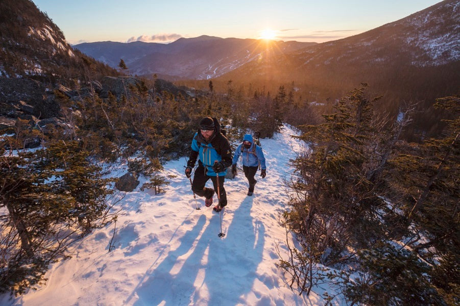 Kahtoola -perfekter Grip auf Eis und Schnee-