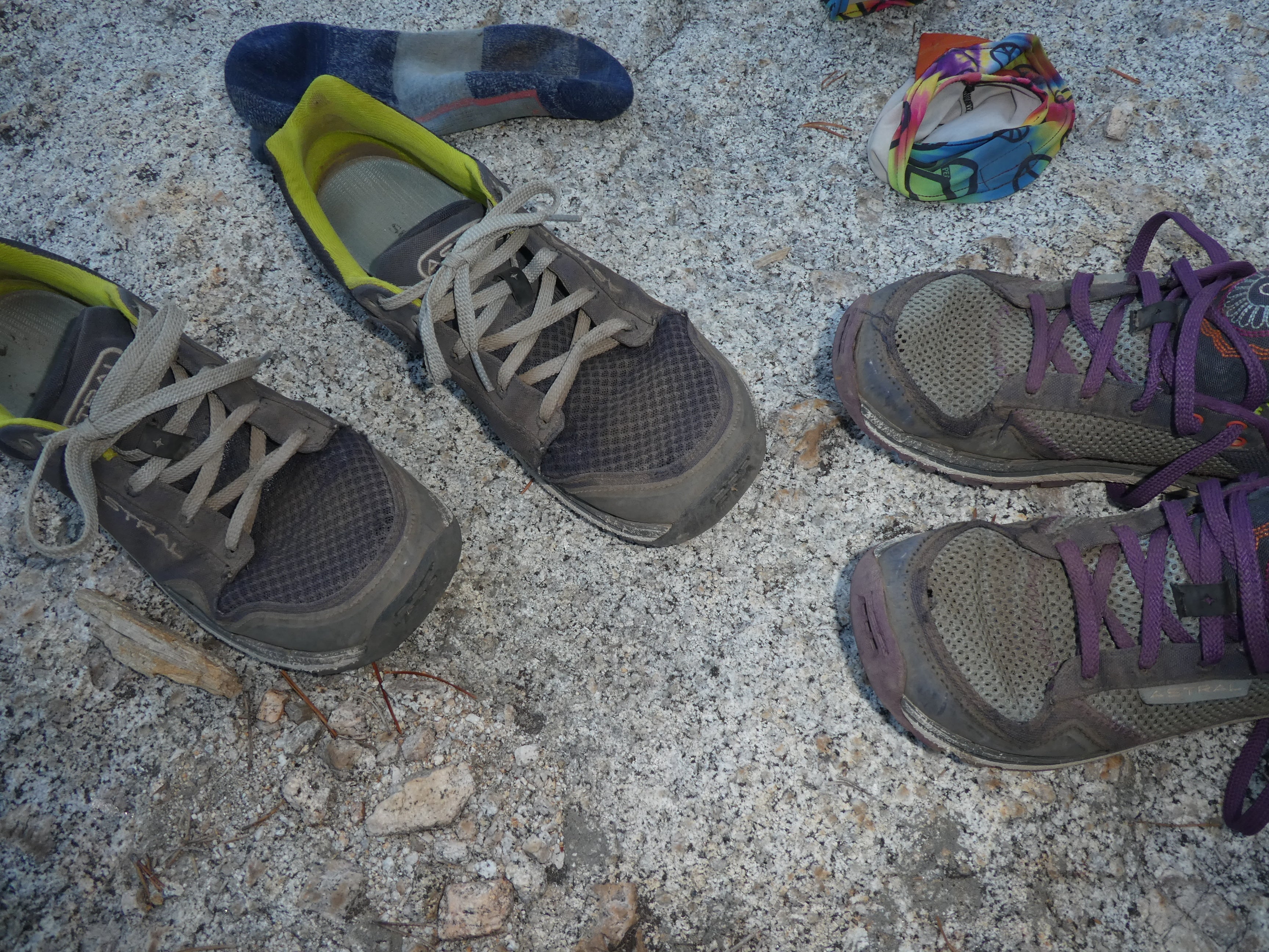 Vor- und Nachteile von Leichtwanderschuhen