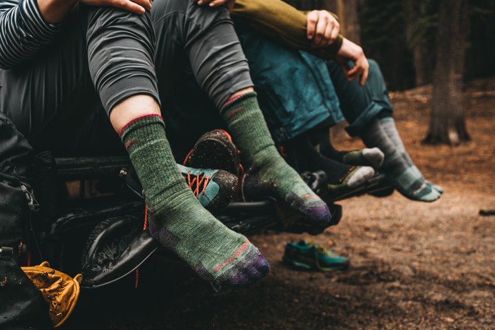 Wandersocken Damen
