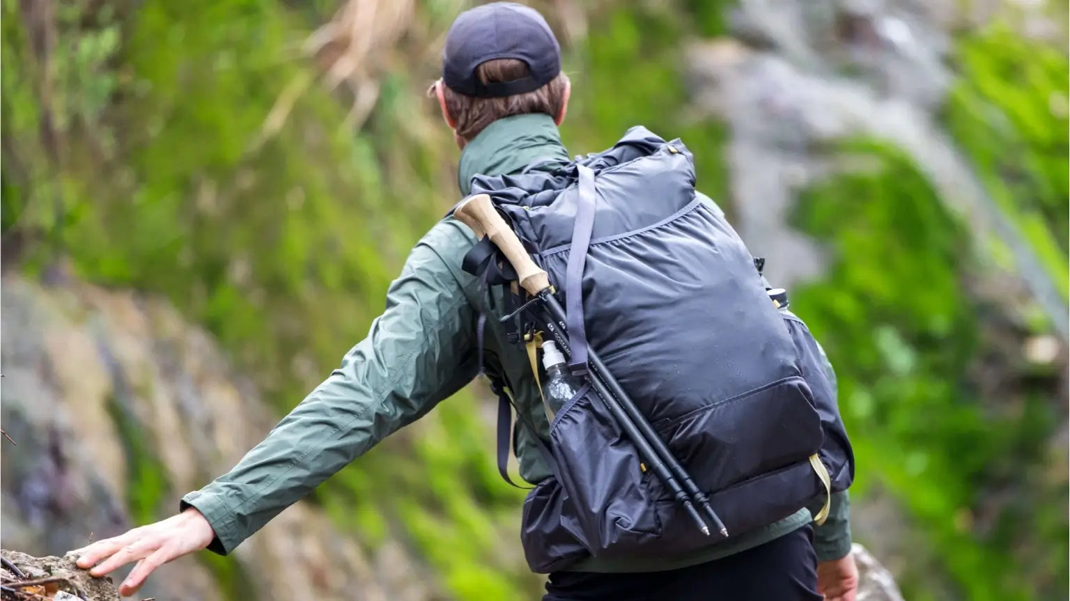 Ultraleicht Trekking Bekleidung