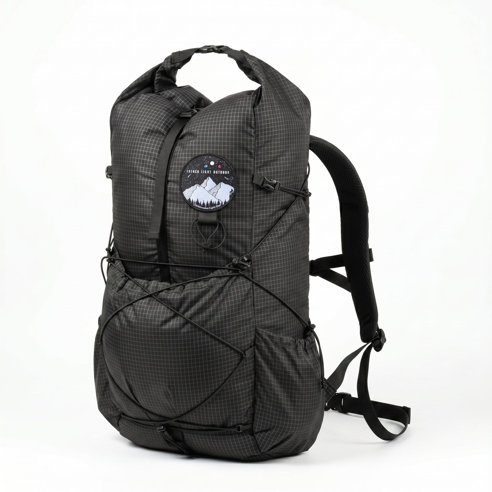 French Light Outdoor Minimalist Pack