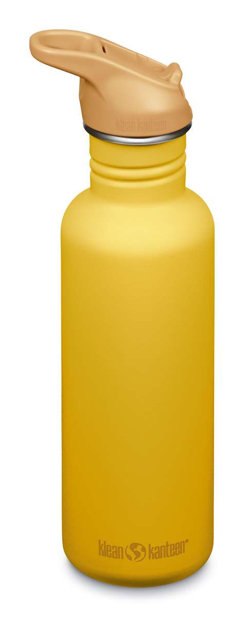 Klean Kanteen 800ml Classic (Flip Sport Cap)
