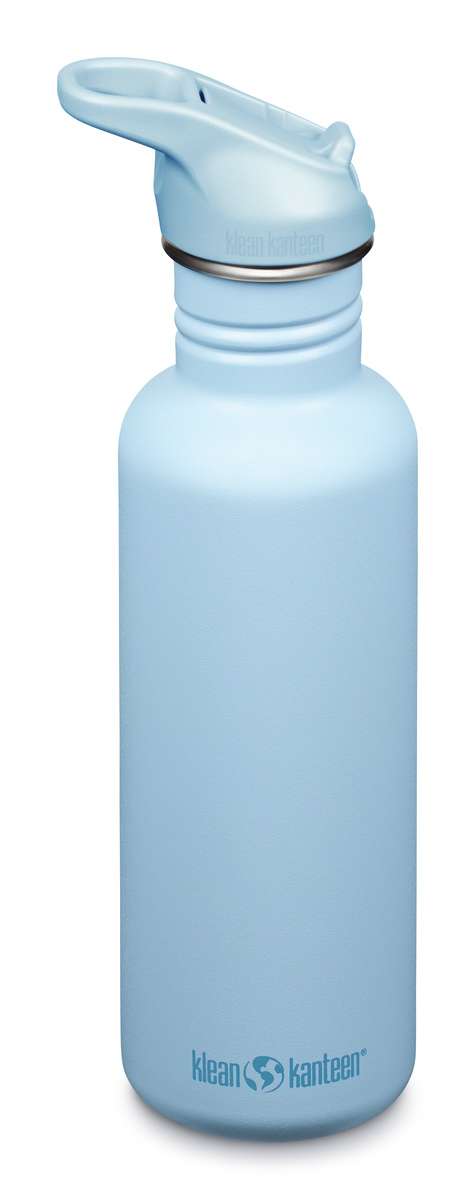 Klean Kanteen 800ml Classic (Flip Sport Cap)