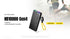 Nitecore Powerbank NB10000 Gen4