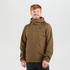 OR M's Foray Regenjacke, coyote