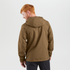 OR M's Foray Regenjacke, coyote