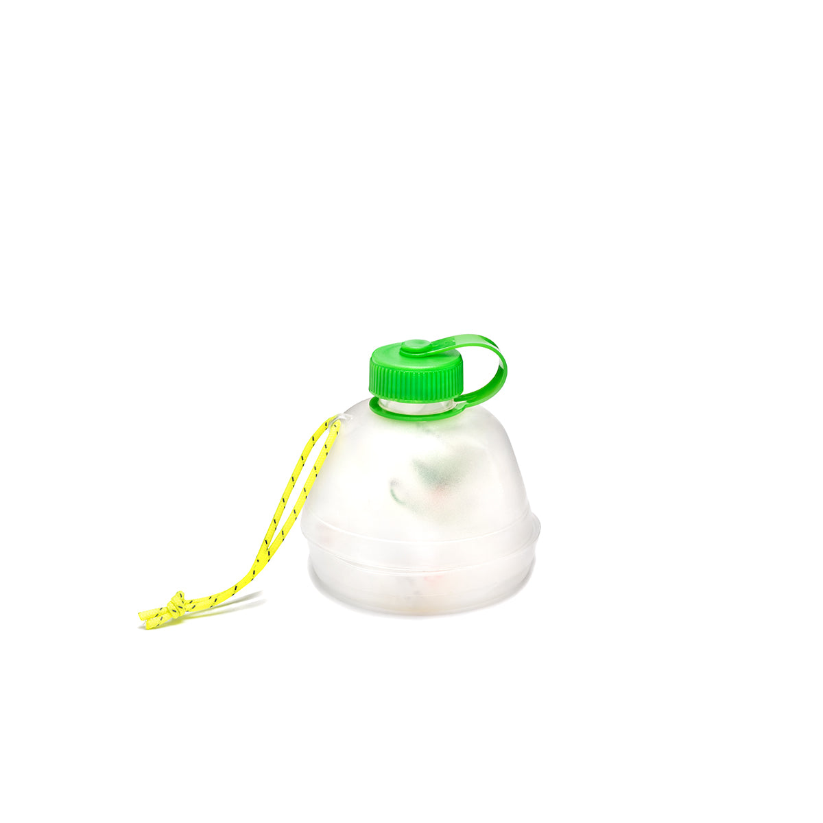 28mm_green water bottle collapsed