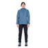 Mountain Equipment W's Aerofoil Hooded Jacket, stellar blue