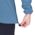 Mountain Equipment W's Aerofoil Hooded Jacket, stellar blue