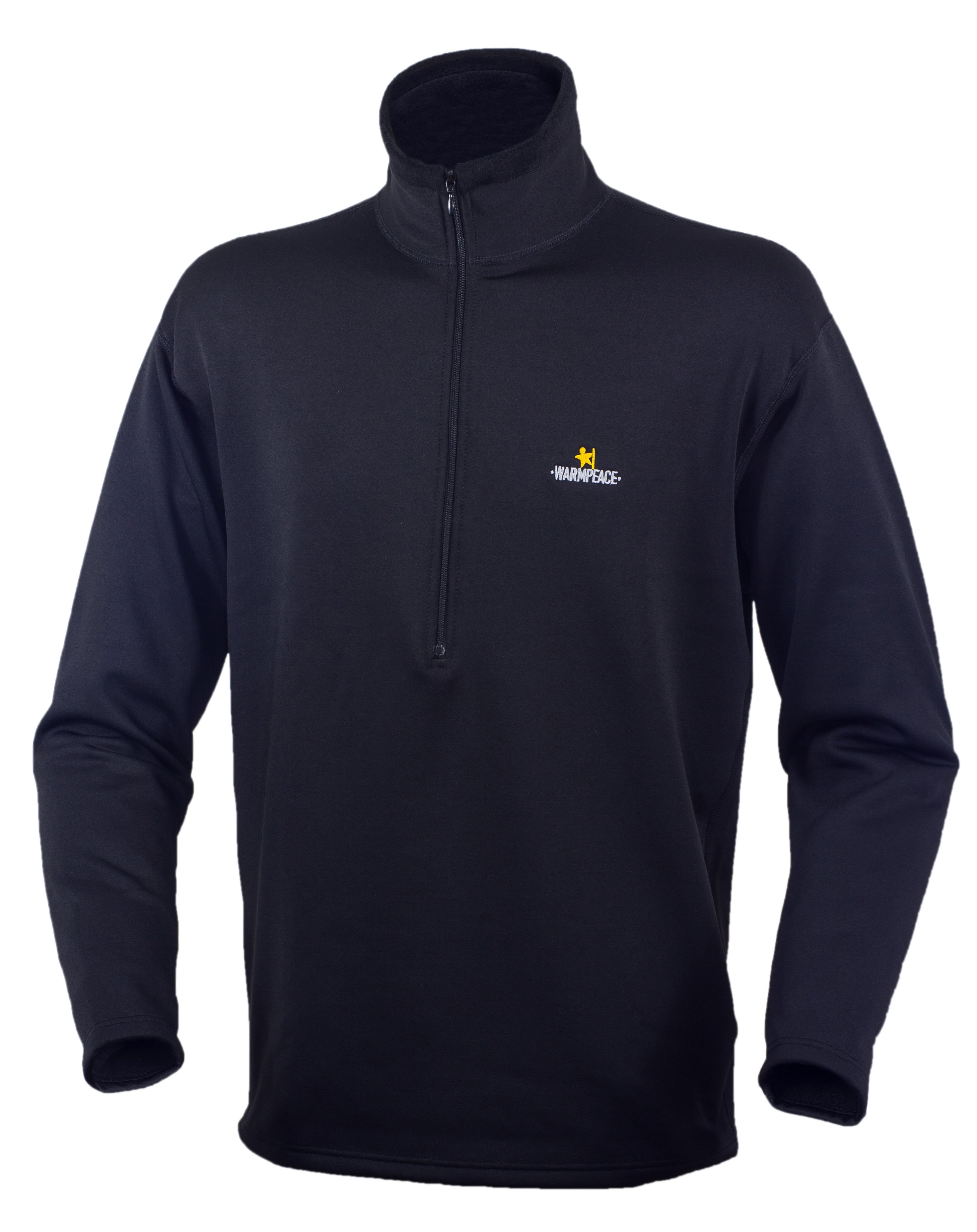 4307 Fram powerstretch pullover black