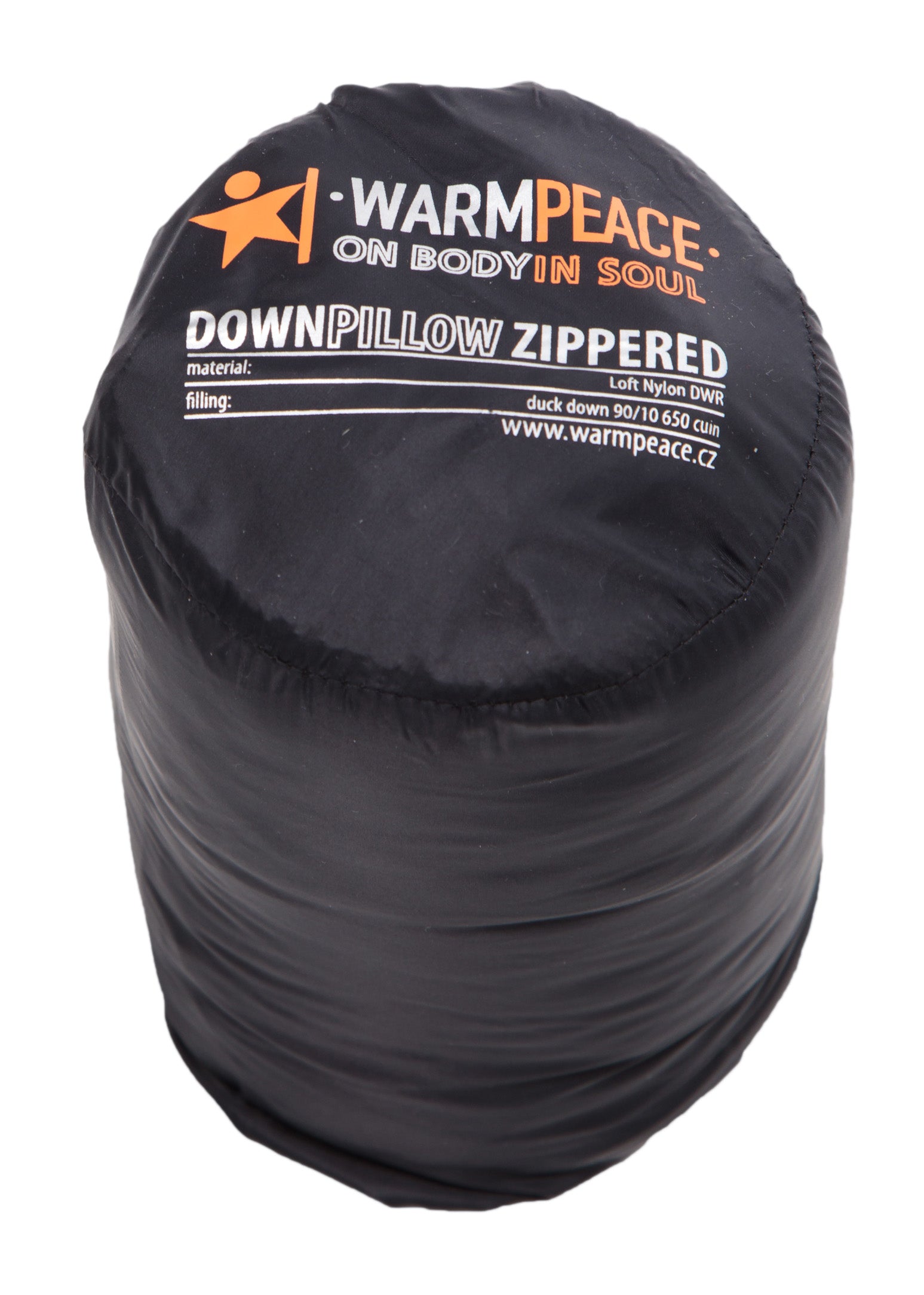 4389 Down Pillow zippered-packed