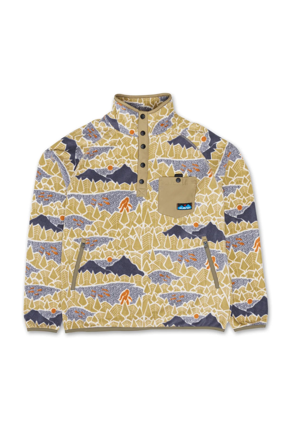 Kavu M's Teannaway