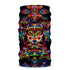 Matt Scarf Coolmax Eco "mandala"