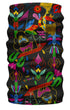Matt Schlauchtuch  Coolmax Eco Ledania "Neonfun"