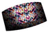 Matt Light Headband "tribands"