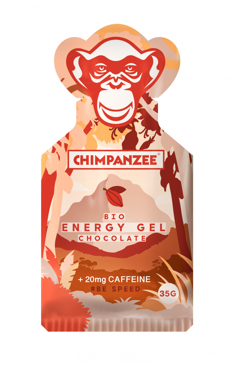 Chimpanzee Energy Gel
