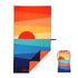 Lifeventure Recycled Soft Fibre Towel "Sun"