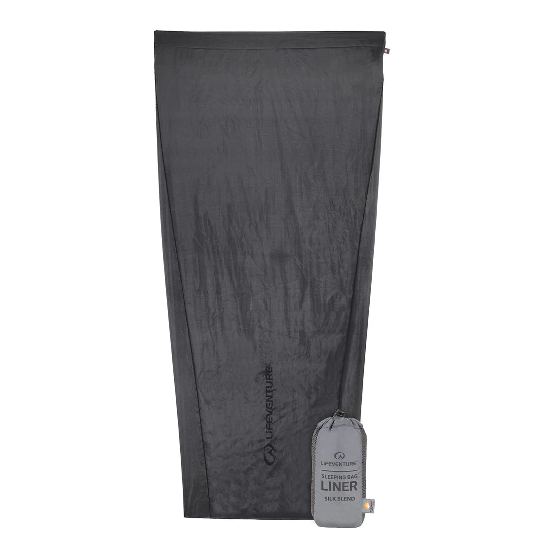 Lifeventure Sleeping Bag Liner - Mummy