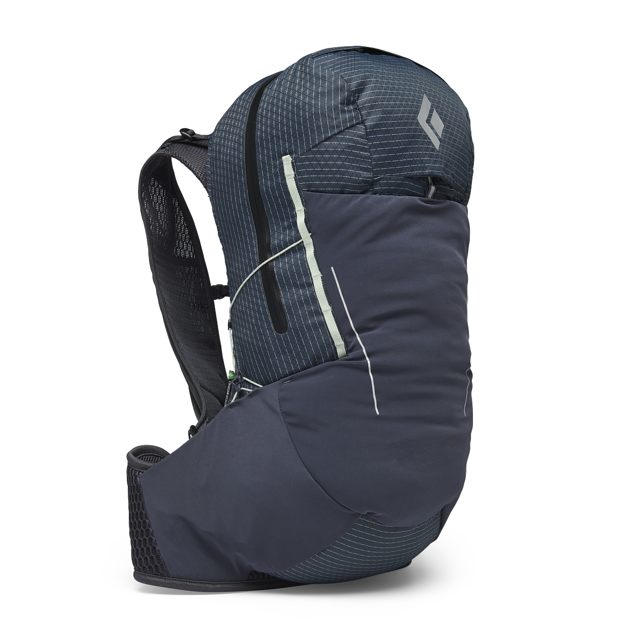 680016_9493_W PURSUIT BACKPACK 30 L_Carbon Foam Green_01_