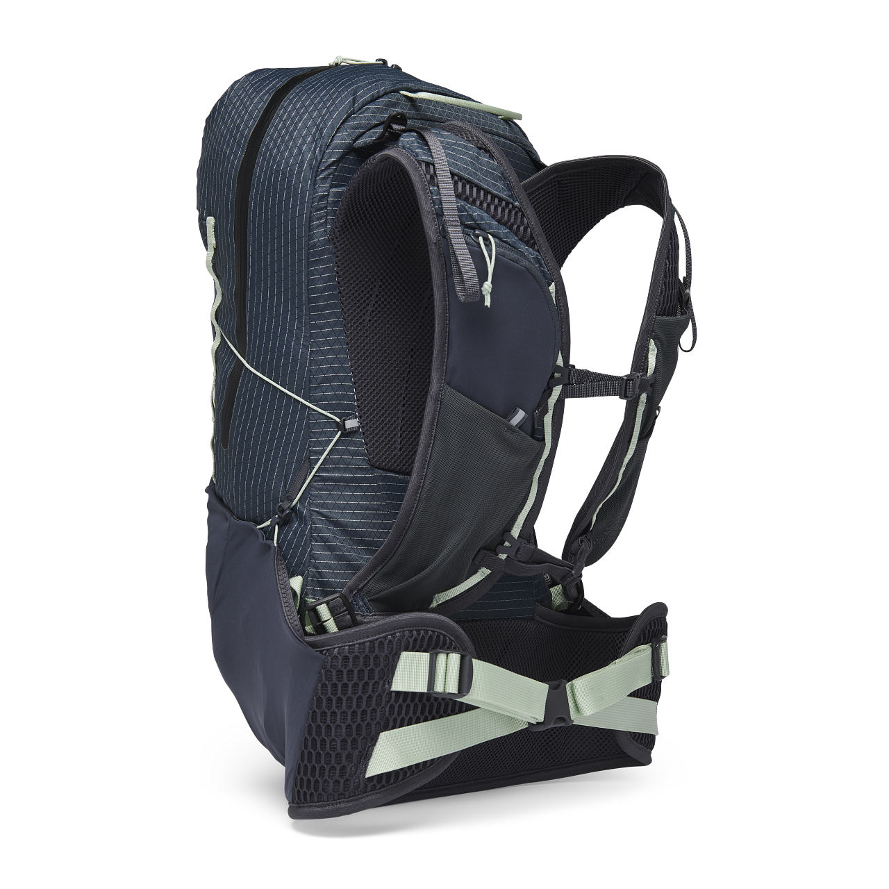 680016_9493_W PURSUIT BACKPACK 30 L_Carbon Foam Green_02_