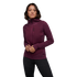 744056_5016_W COEFFICIENT LT HYBRID HOODY_Blackberry_02_