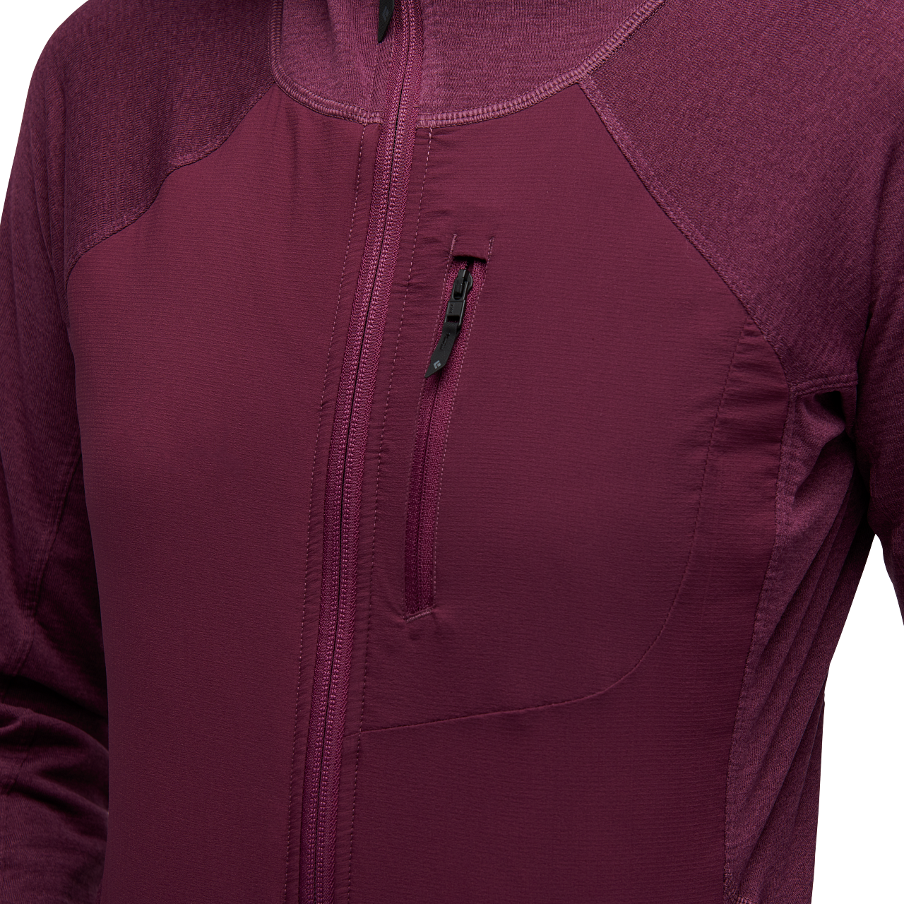 744056_5016_W COEFFICIENT LT HYBRID HOODY_Blackberry_06_