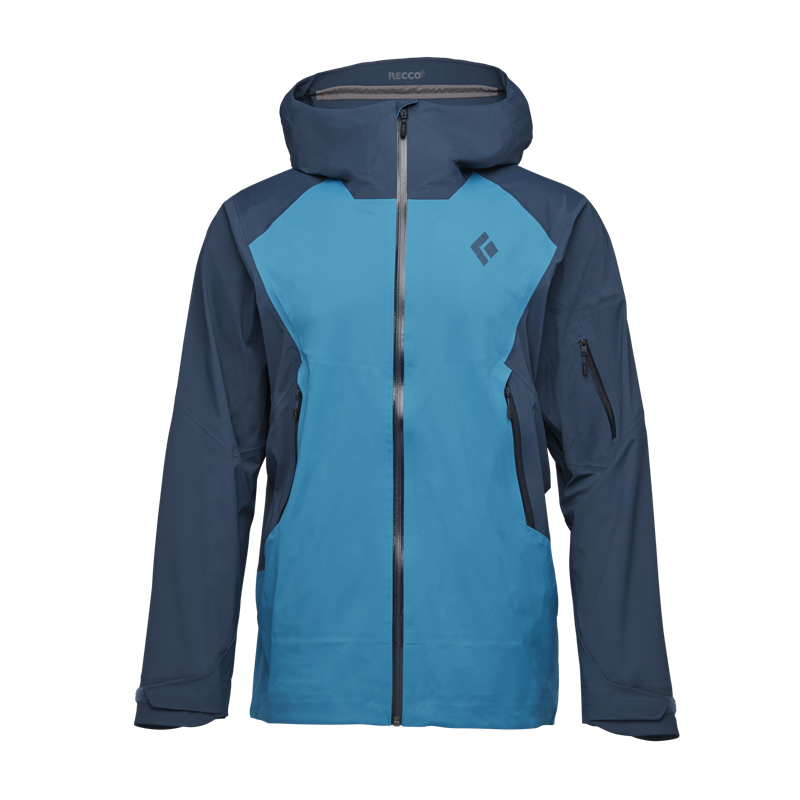 Black Diamond M's Recon Stretch LT Jacke