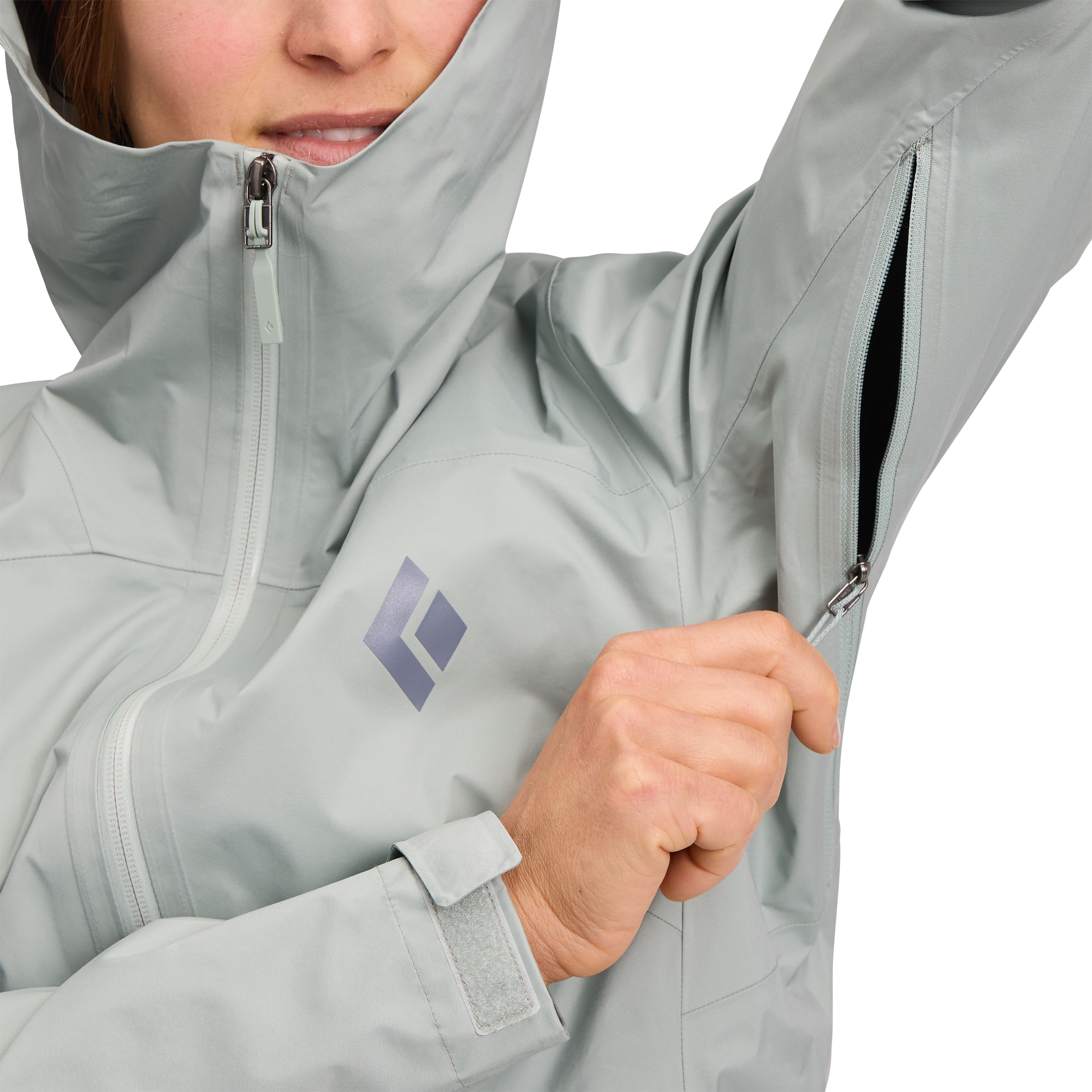 745041_3061_Womens Fineline Stretch Shell_Agave_08_