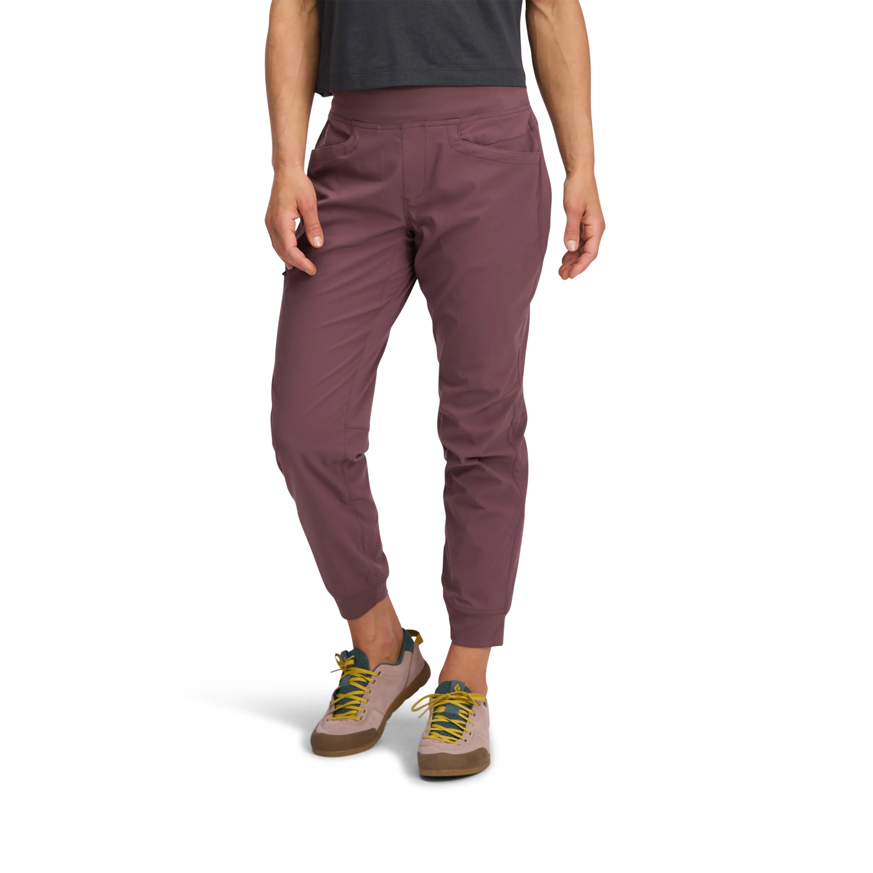Black Diamond W's Technican Jogger Pants