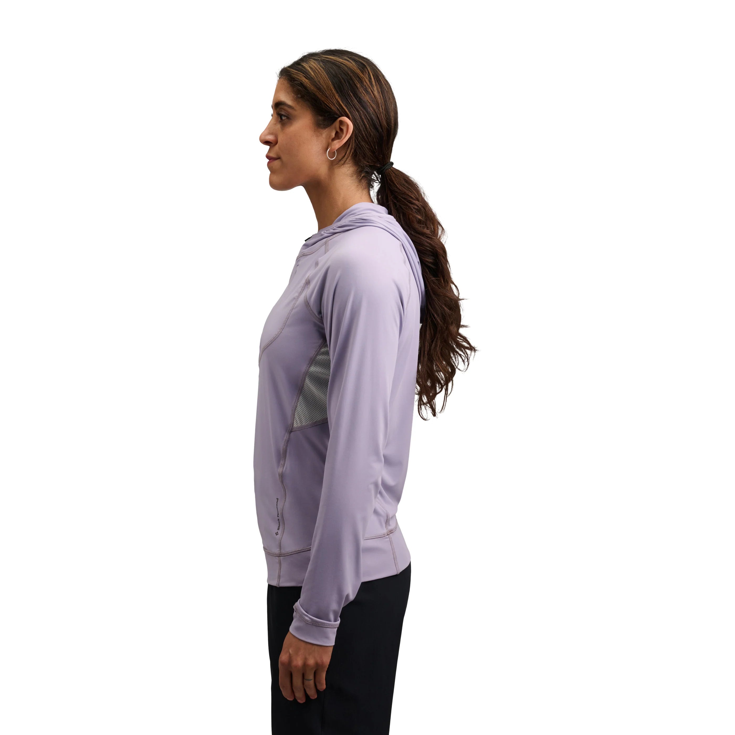 BD W's Alpenglow Pro, dusk violet