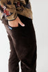 Kavu M's Chilli Roy Hose, dark roast