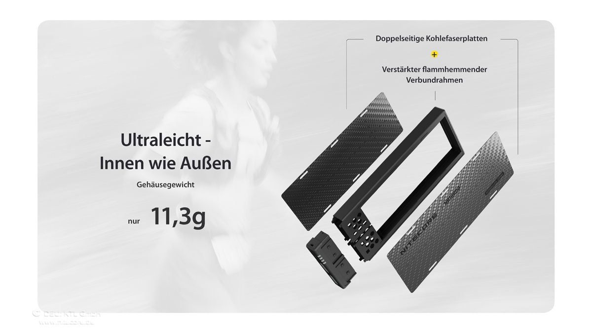 Nitecore Power Bank NB10000 Gen3