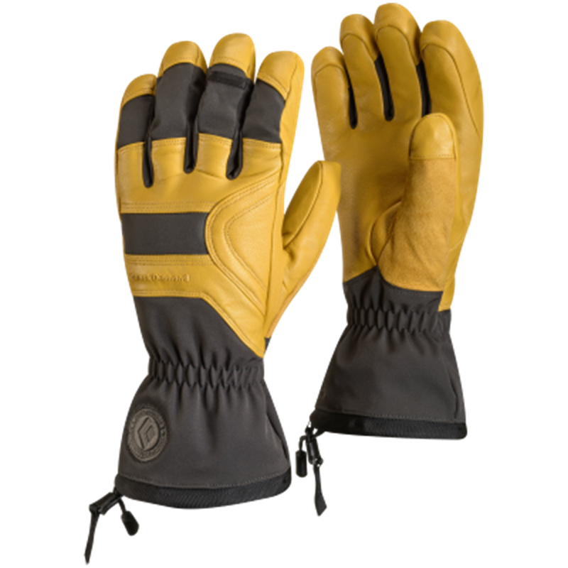 Black Diamond Patrol Gloves