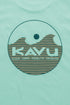 Kavu Men's Waves T-Shirt