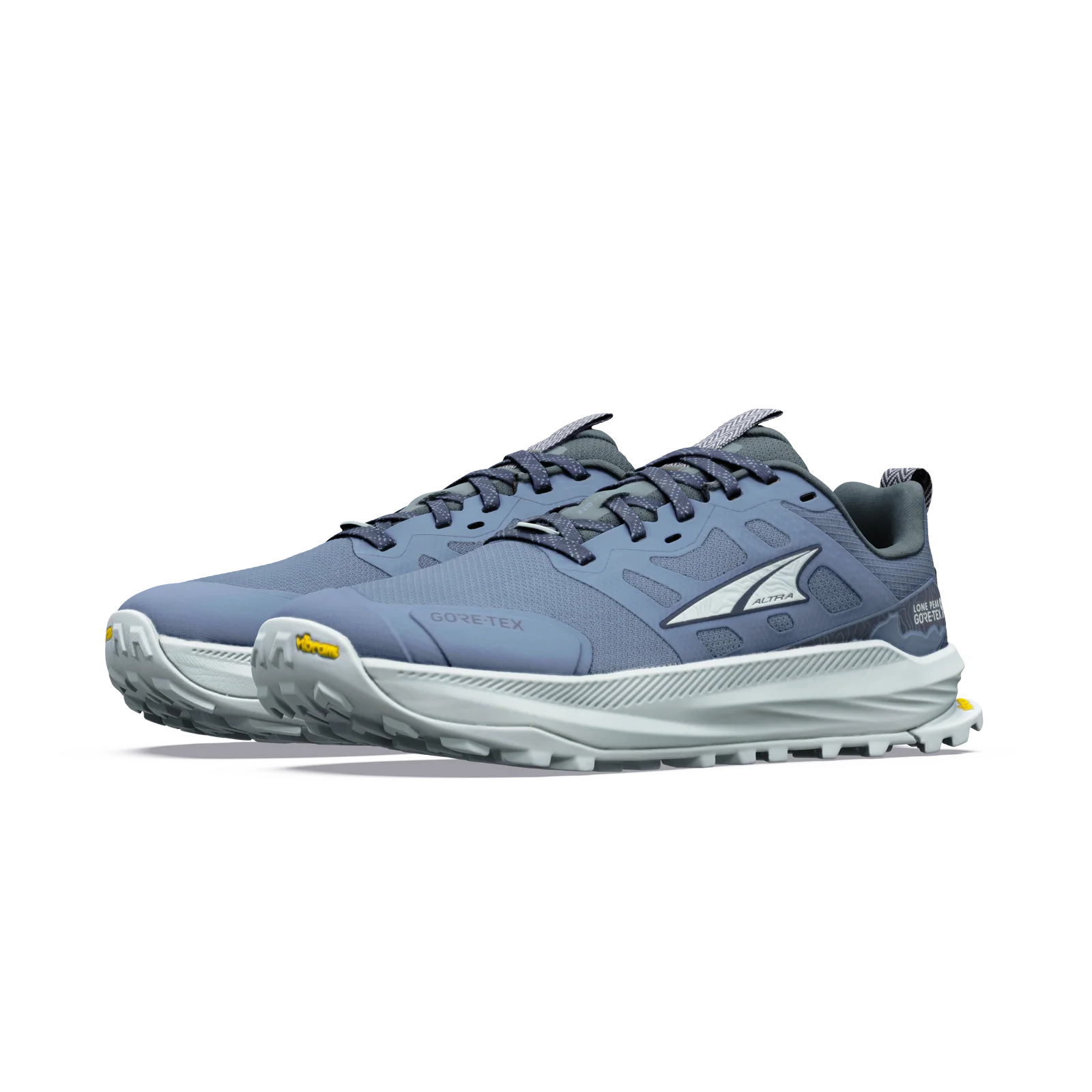 Altra W's Lone Peak 9+ GTX flint stone