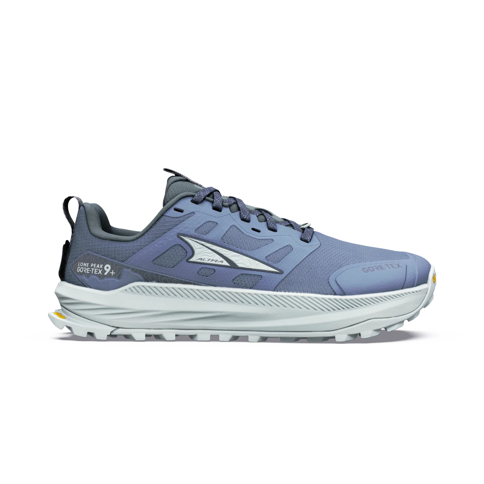 Altra W's Lone Peak 9+ GTX flint stone