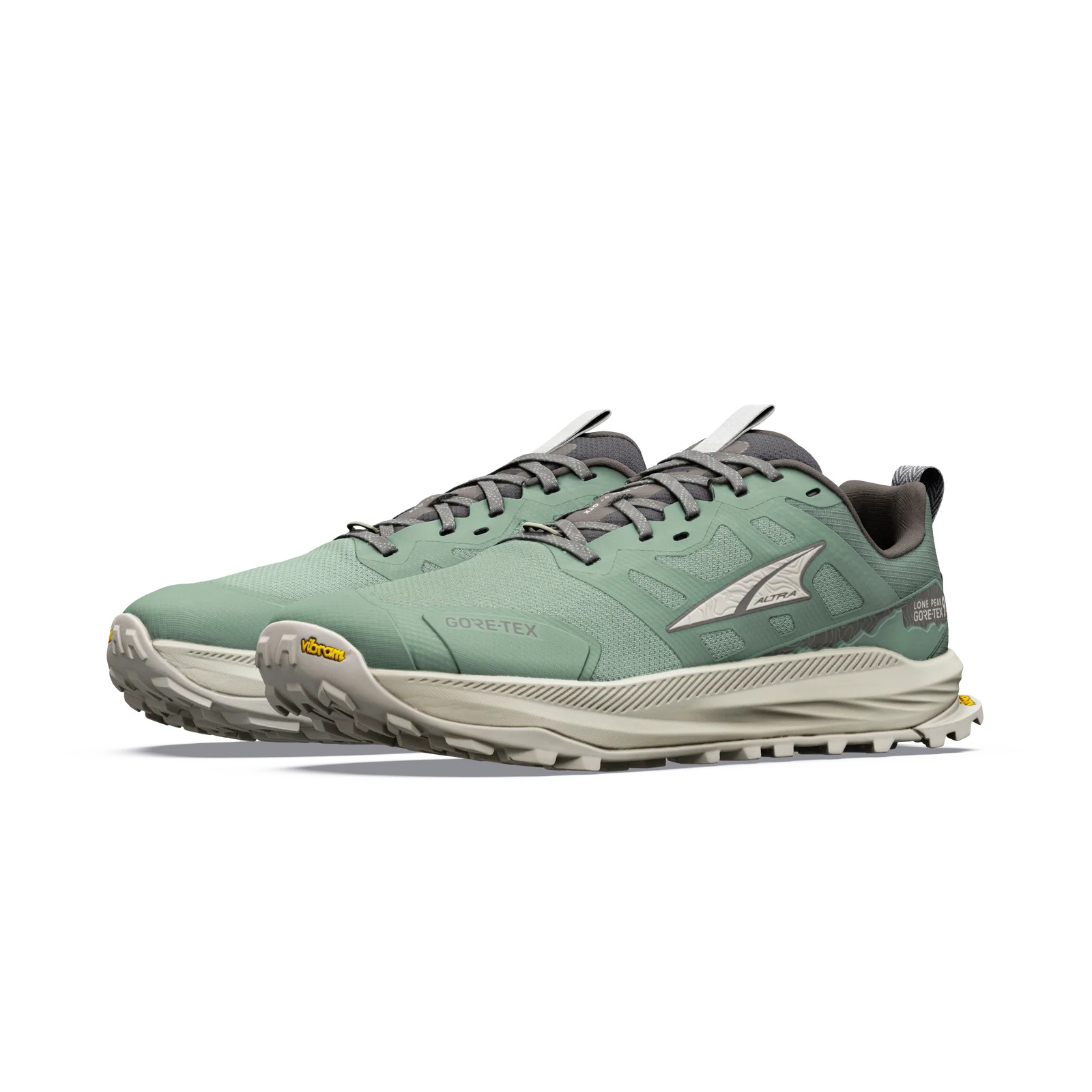 Altra M's Lone Peak 9+ GTX sea spray