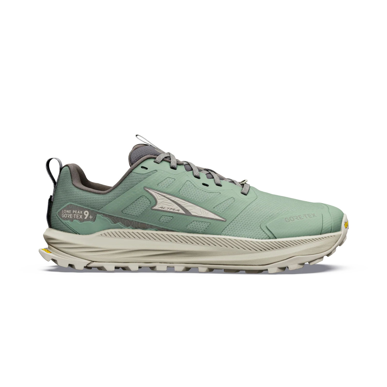 Altra M's Lone Peak 9+ GTX sea spray