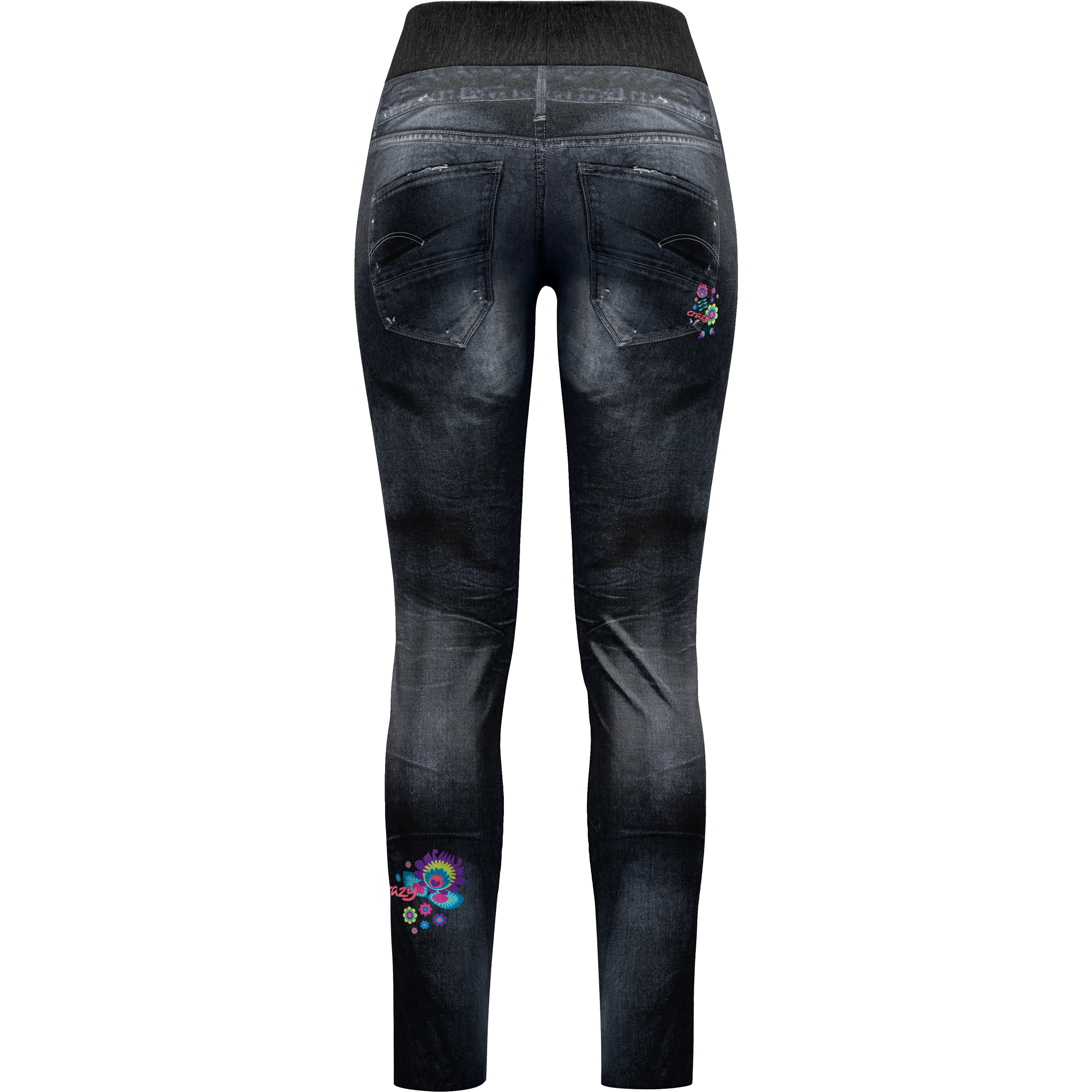 BACK_S24015090D-00_X191_PANT WONDER MAGIC LIGHT_MOUNTAIN FLOWER