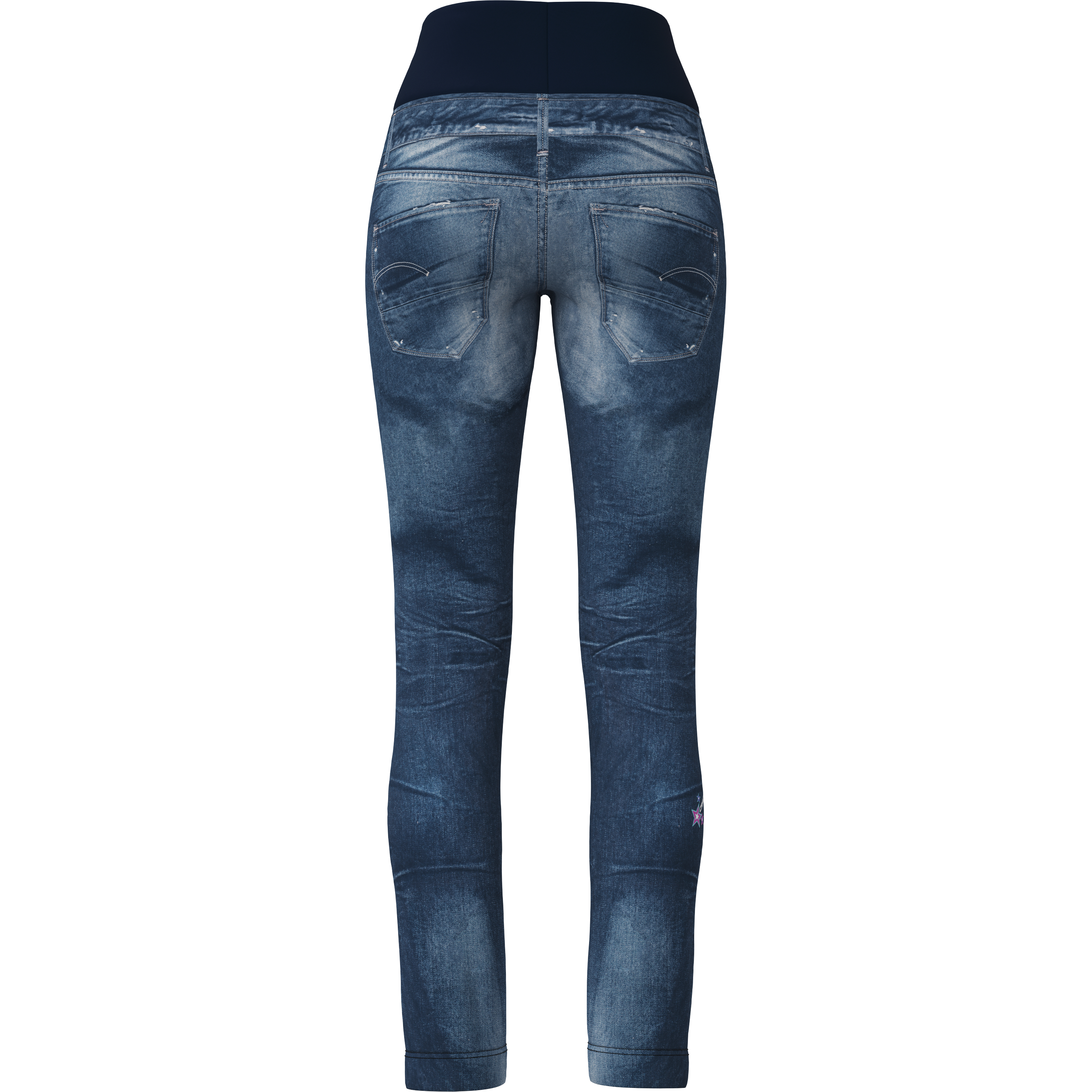 BACK_W24015148D-00_X015_PANT WONDER MAGIC_PRINT LIGHT JEANS