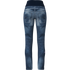 BACK_W24015148D-00_X015_PANT WONDER MAGIC_PRINT LIGHT JEANS