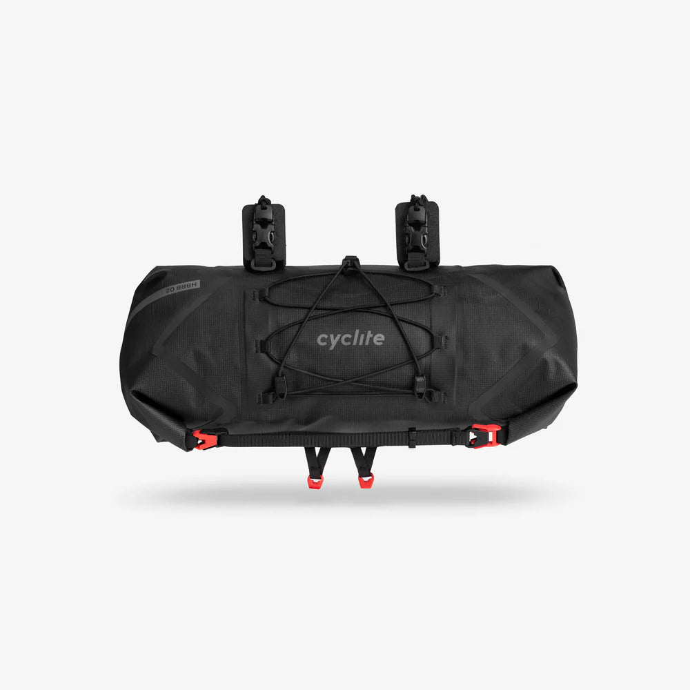 Cyclite Handle Bar Roll Bag / 02