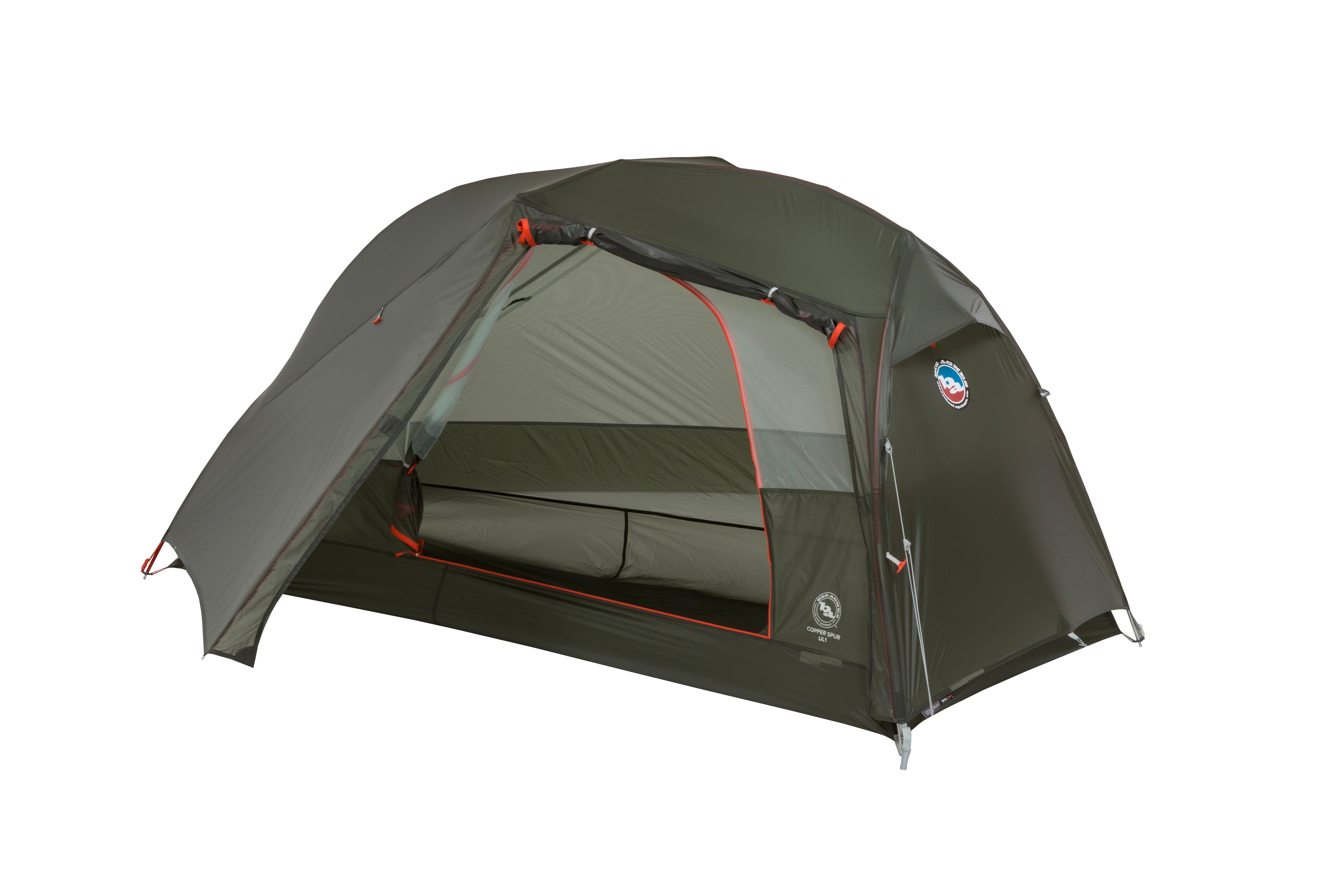Big Agnes Copper Spur UL 1