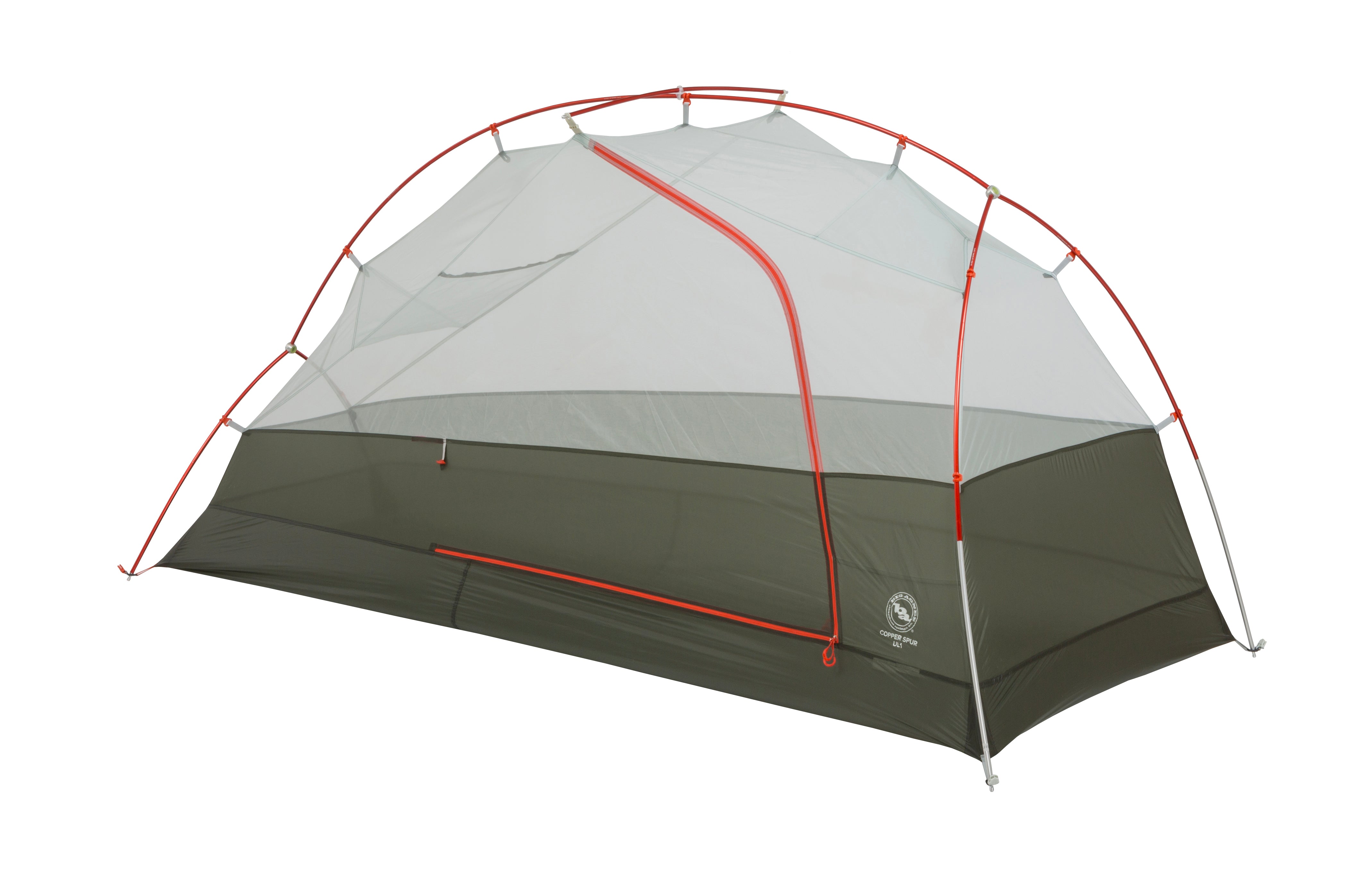 Big Agnes Copper Spur UL 1