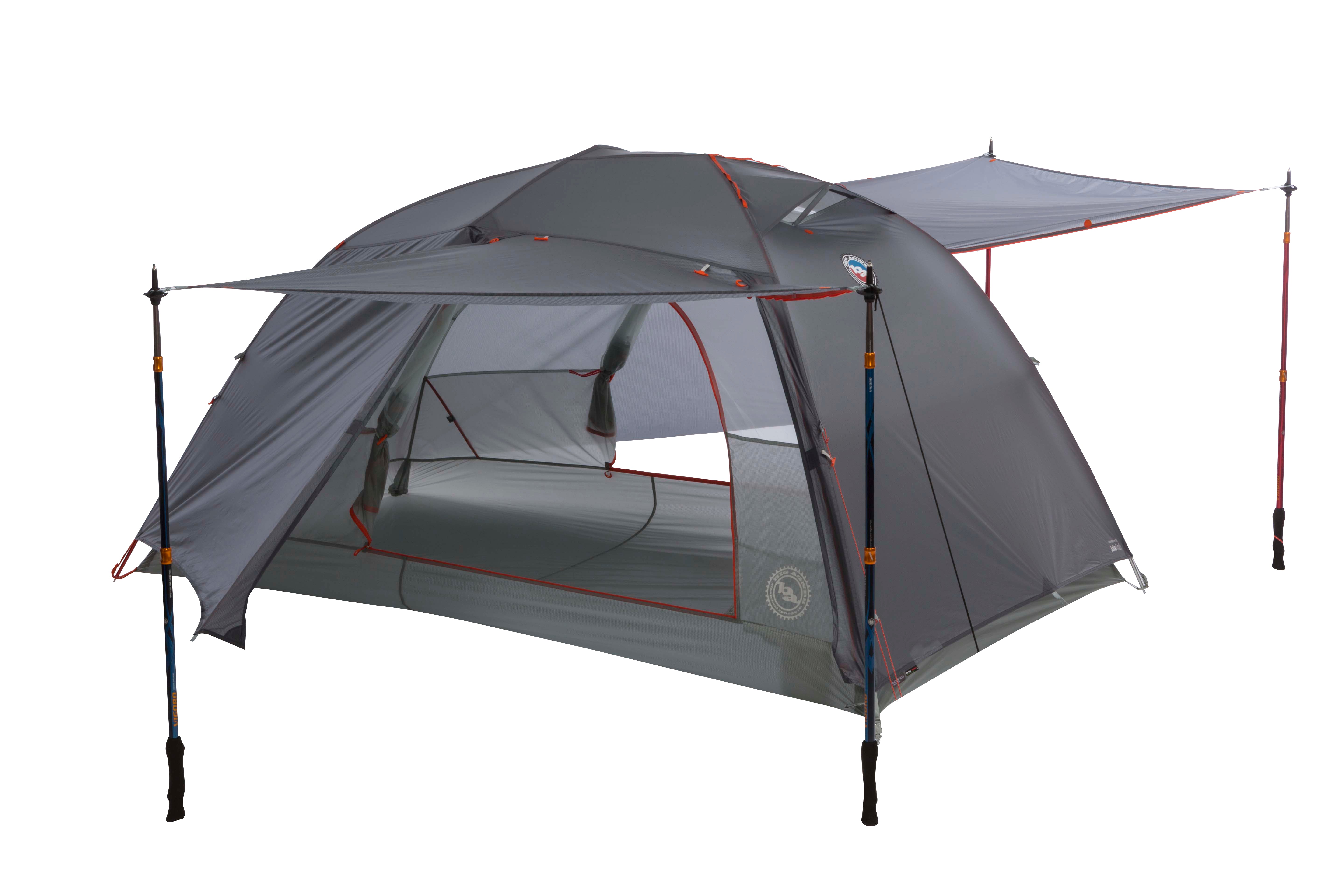 Copper Spur HV UL3 Bikepack_Awnings Up
